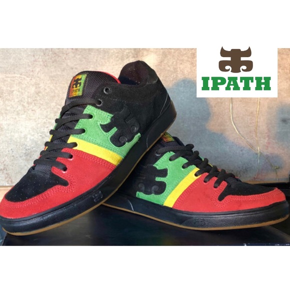 ipath rasta shoes